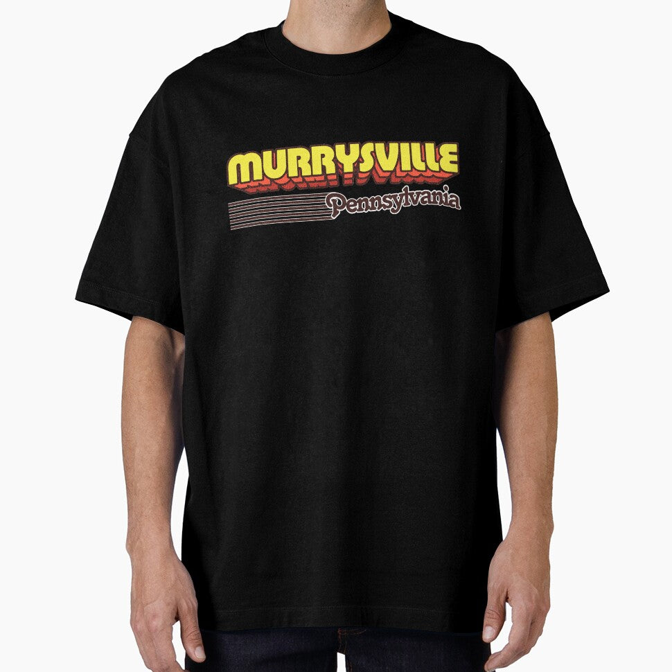 Murrysville, Pennsylvania | Retro Stripes by retroready