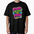 Rewind My Soul to 1994 – Neon Graffiti Vibes by Boombox Theory