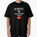 My Overrated List: #1. Power of Positive Thinking | Minimalist Satire Design by PunArtistry