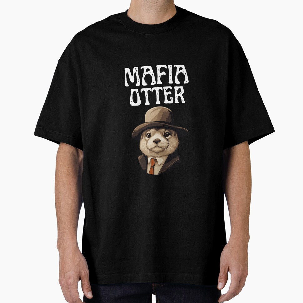 Mafia Otter by DreamyMile