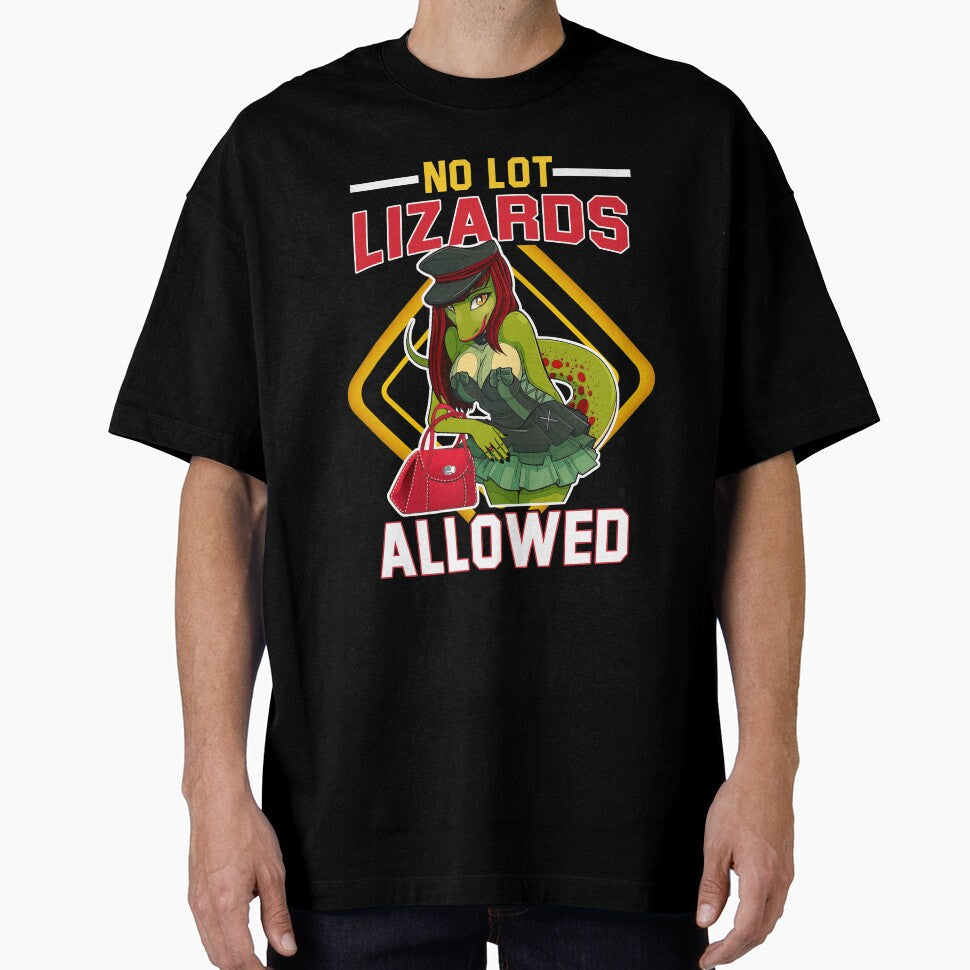 LOT LIZARD by Break19