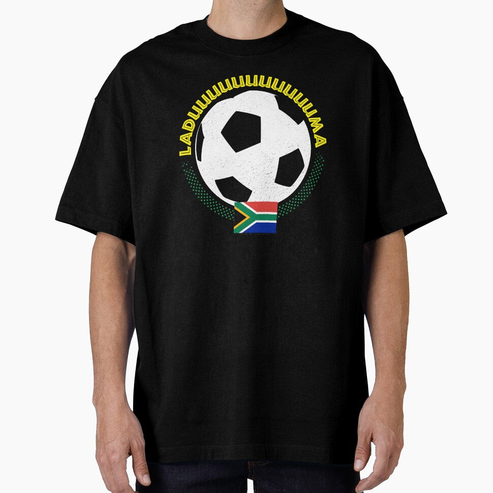 South Africa Soccer Laduma by d247