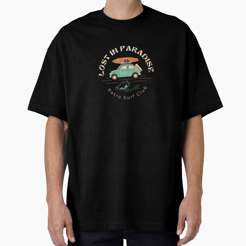 Lost in Paradise by Cataverse