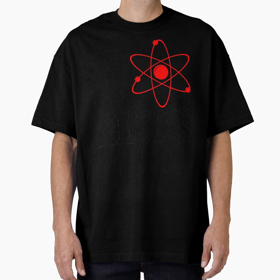 I Love Physics by Kruzzell