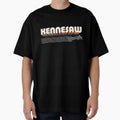 Kennesaw, Georgia | Retro Stripes by retroready