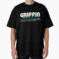 Griffin, Georgia | Retro Stripes by retroready