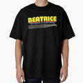 Beatrice, Nebraska | Retro Stripes by retroready