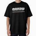 Moscow, Idaho | Retro Stripes by retroready