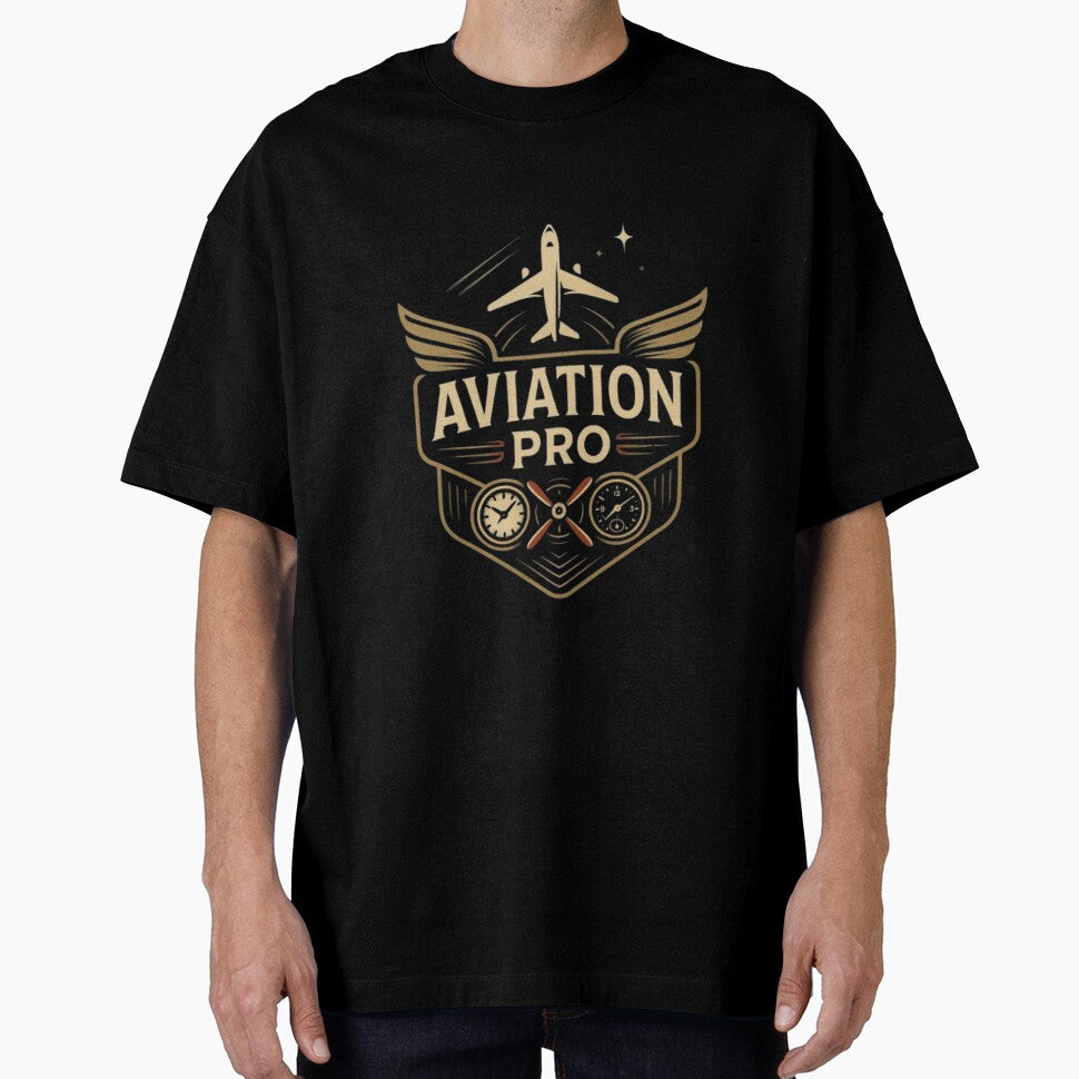 Aviation Pro Pilot Design, Pilot Shirt, Airplane Cockpit, Commercial Airline Pilot, Private Pilot, Flight Training, Aviation Lifestyle, Aircraft Flying, Aerospace, Pilot Gift, Aviation Apparel by Typologystudios
