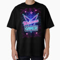 Welcome Gamer Neon Art Typography by Vectorheroes