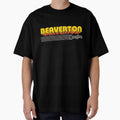 Beaverton, Oregon | Retro Stripes by retroready