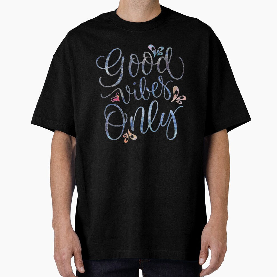 Good Vibes Only by Jenn Graham