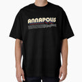 Annapolis, Maryland | Retro Stripes by retroready