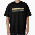 Bloomington, Illinois | Retro Stripes by retroready