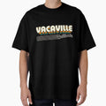 Vacaville, California | Retro Stripes by retroready