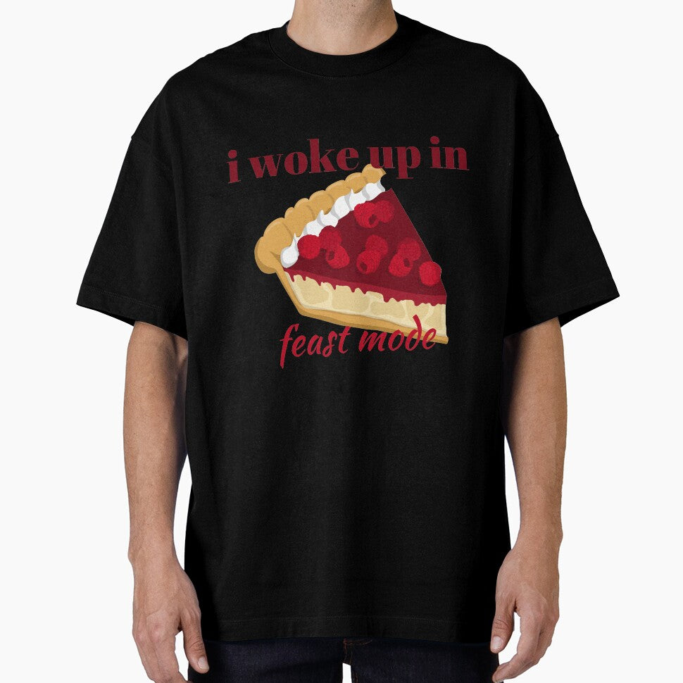 Woke Up In Feast Mode by MYstoreDARK99