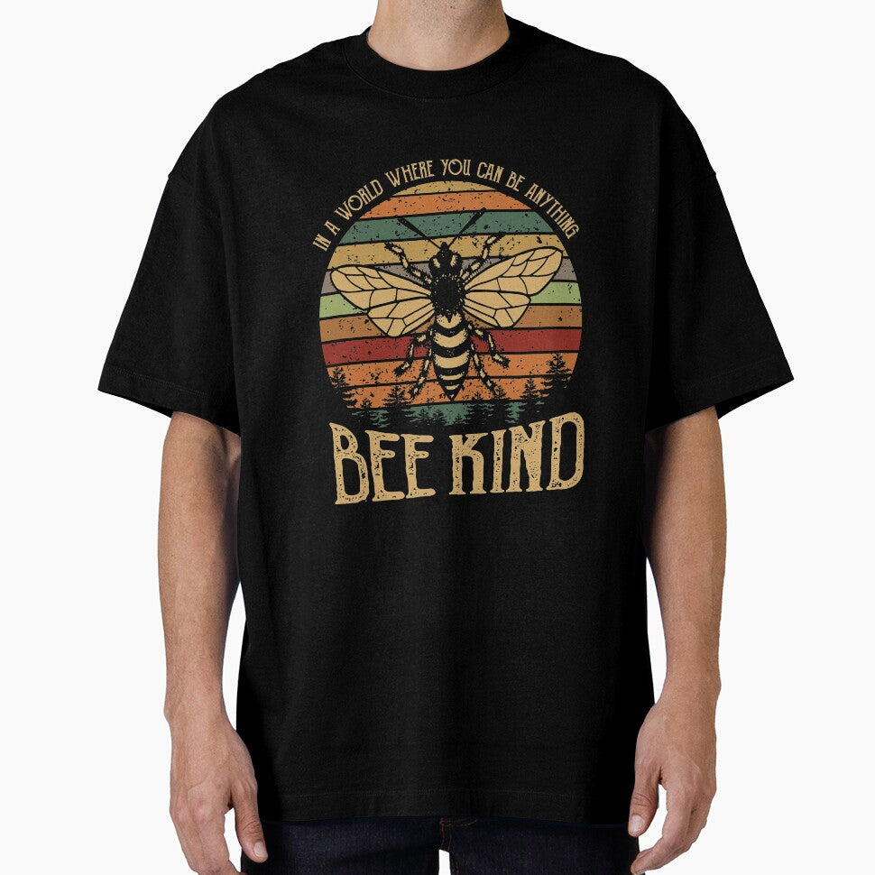 bee kind cute bee kindness inspirational quote sweet gift by tiffanator606
