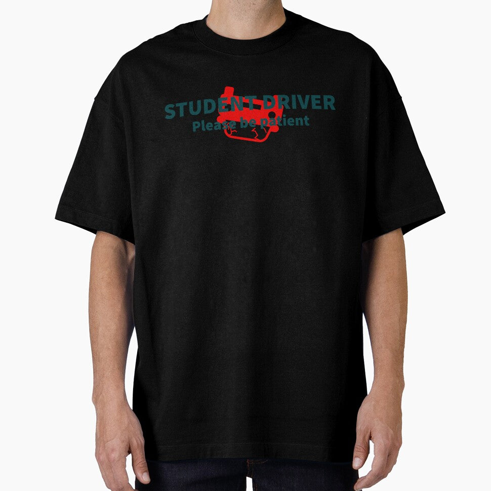 STUDENT DRIVER by Danver Thread and Sticker Company