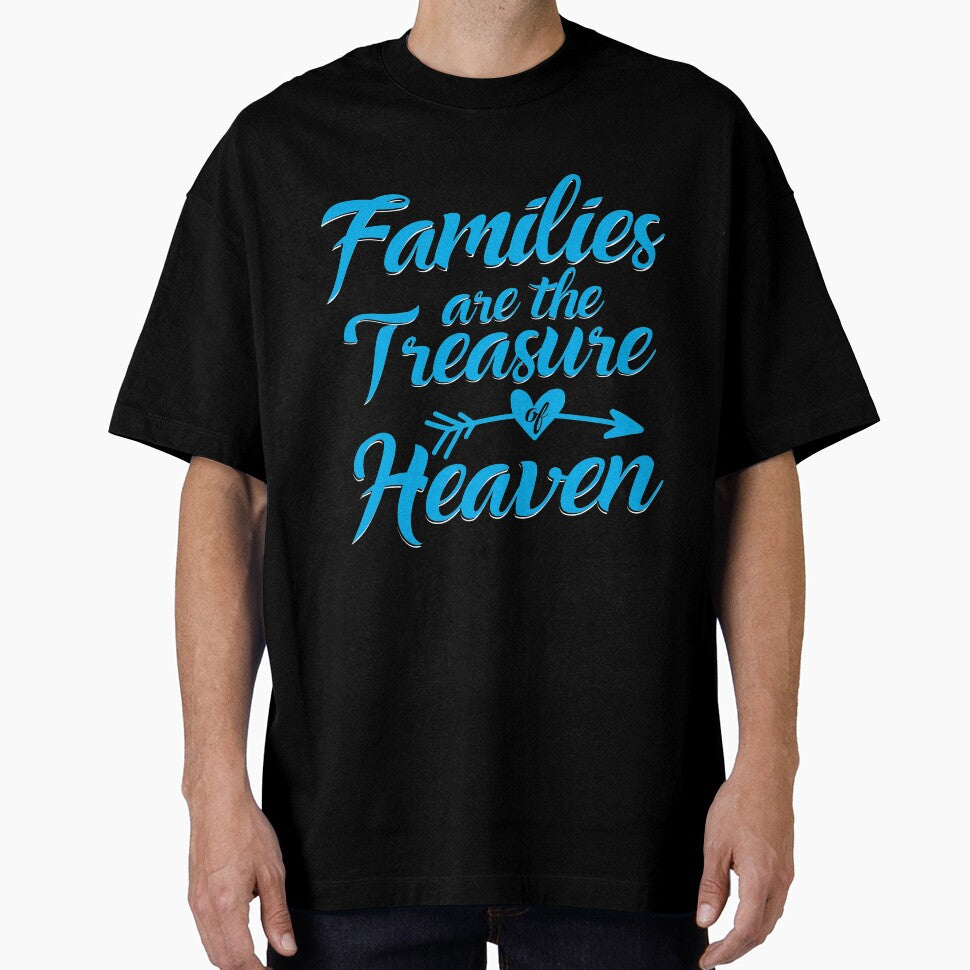 Families are the treasure of heaven by mmos