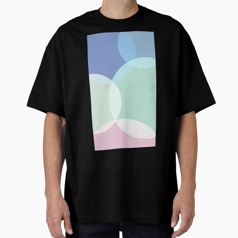 Overlapping Circles #10 by Kamil Szumowski