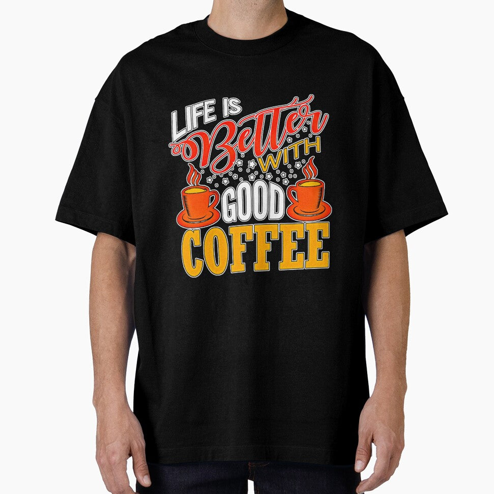 Coffee Saying (3) by QuoteMan