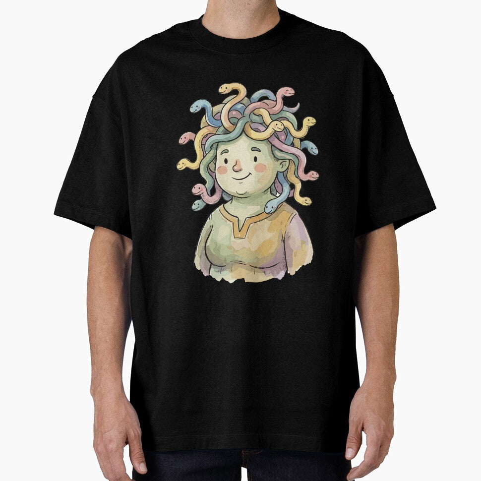 Mythological Creatures: Medusa's Tiny Snake Curls by bapupa