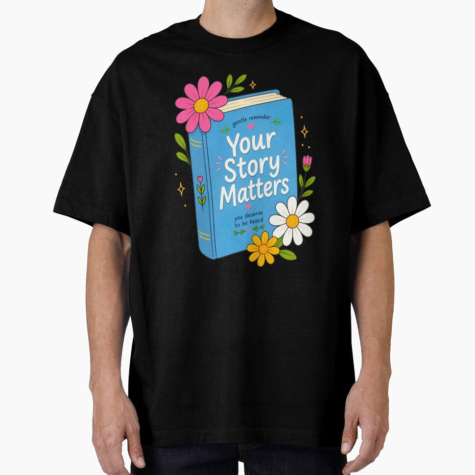 Your Story Matters by MN School Social Work