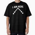 I Am Here Funny Quantum Physics Particle Position Quote by JackCurtis1991