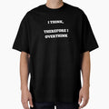 I think, therefore I overthink by GottaPics