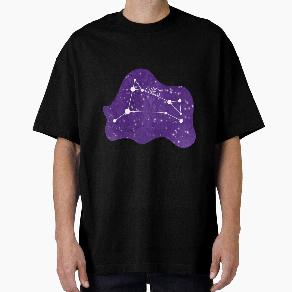 Aries Constellation by NoSaysLion