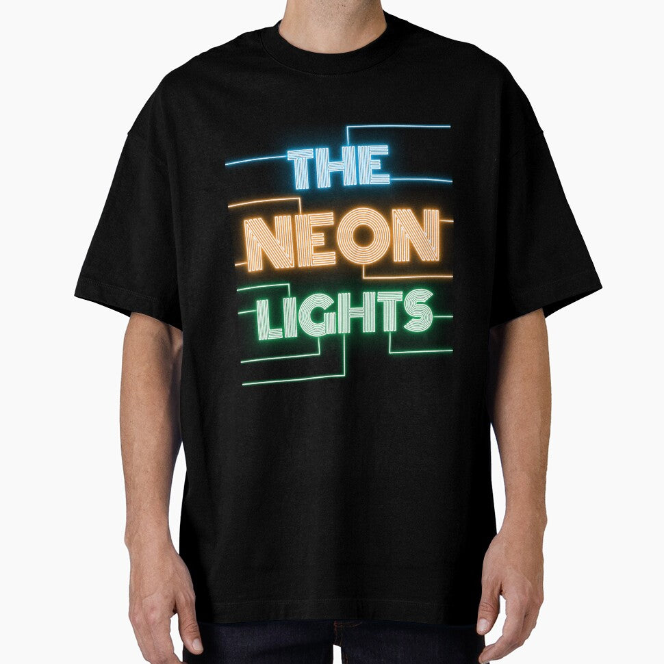 The Neon Lights by Choorstar