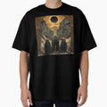 Prophets of the Black Sun | Dark Sci-Fi Fantasy and Cosmic Mysticism by Stoneflower-Art