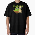 Matcha Made in Heaven Cute Cartoon | Aesthetic Green Tea Pun by Niji Hibana