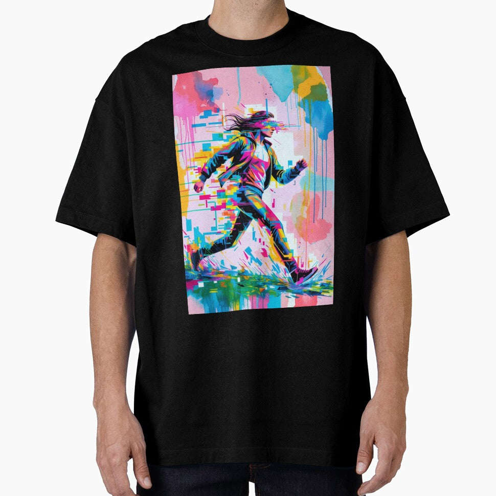 Glitch Art by JLeonardoArt