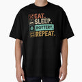 Eat Sleep Pottery Repeat by ArtMeetsPizza