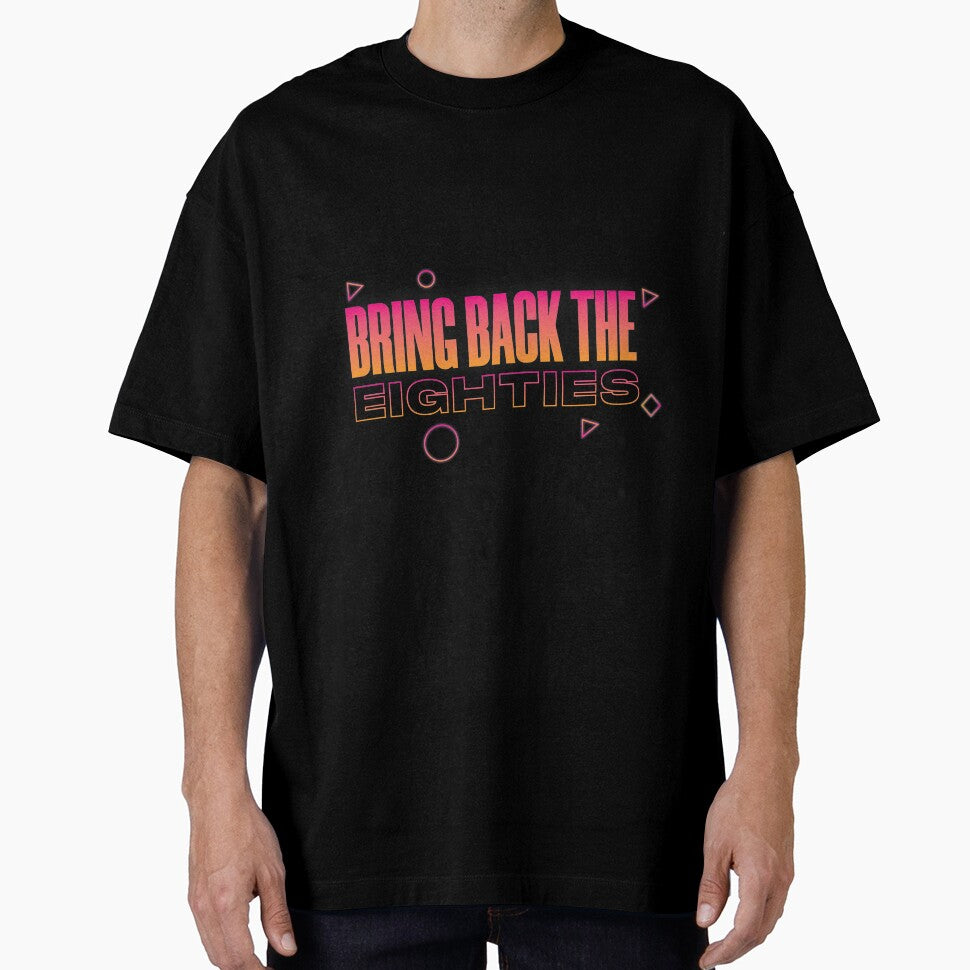 BRING BACK THE EIGHTIES NEON by Arko  Ranger