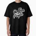 Coffee Before People Funny Quote by Dago345