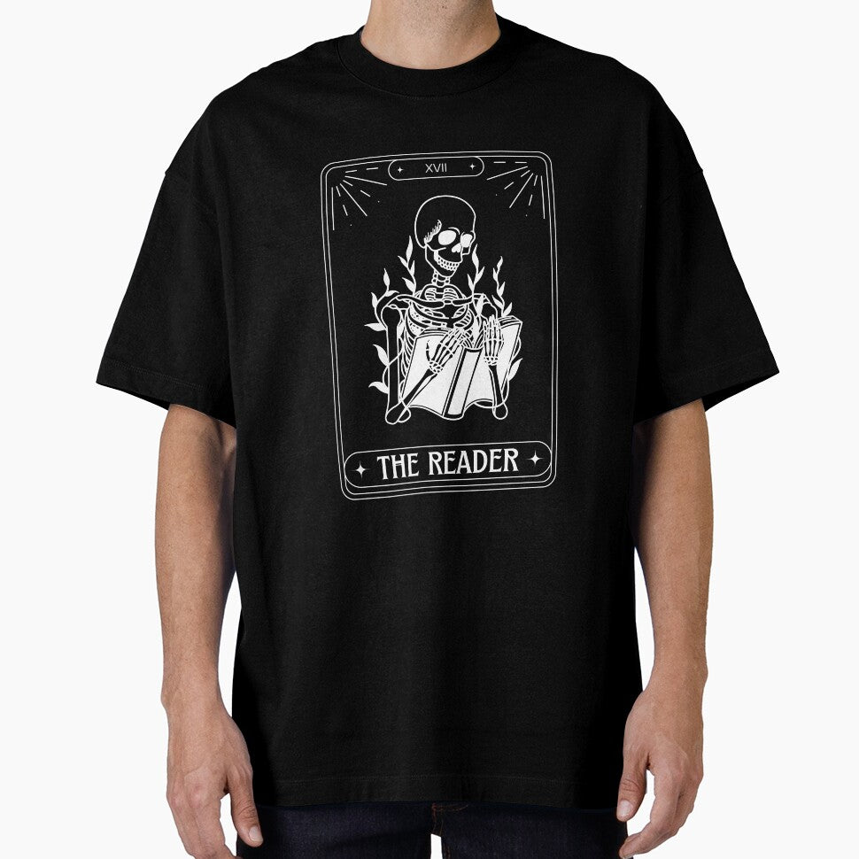 The Reader Tarot Deep Brown by Sershni