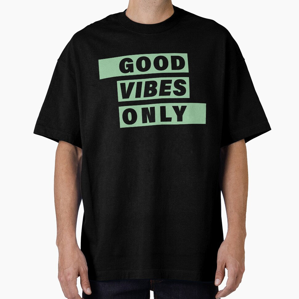 Good Vibes Only - Mint by TWPCdesigns