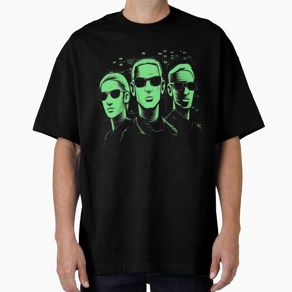 Enter the Matrix T by amitranvan