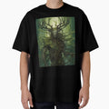 Leshy: Guardian Spirit of the Slavic Forests by JLCableStudio