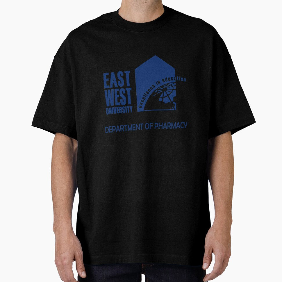 East–West College Department of Pharmacy by Hattox