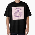 Toronto Tennis Members Club 1994 Purple Pink by art-by-harmonie
