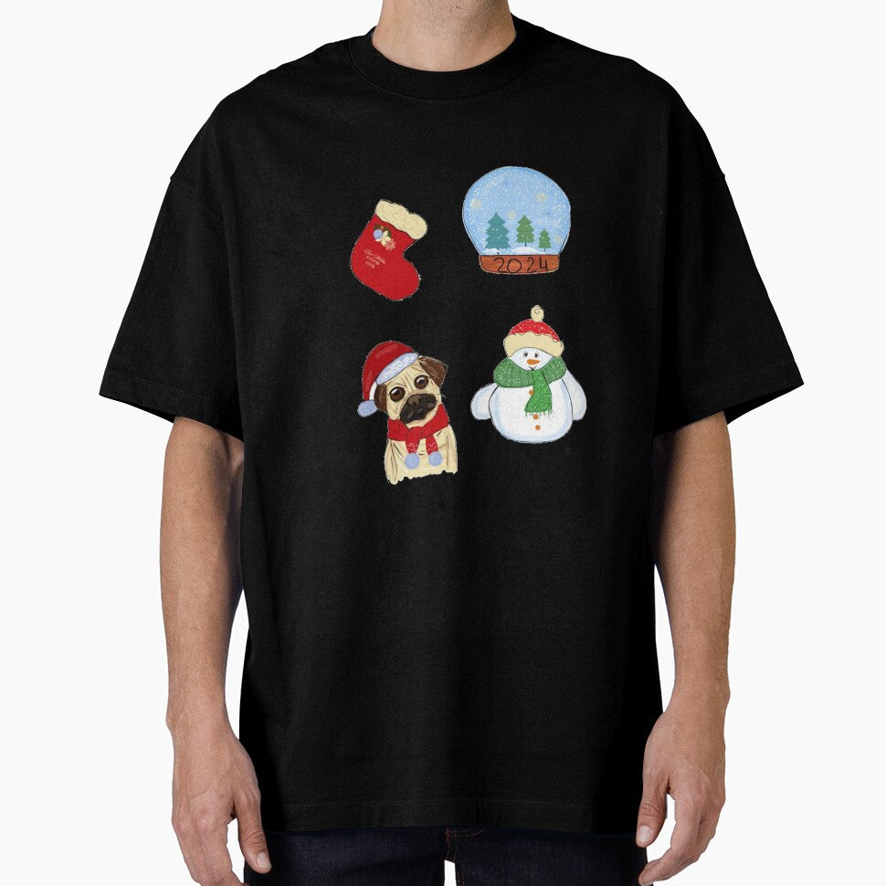 Cute Winter Pattern by Garna-kvitka