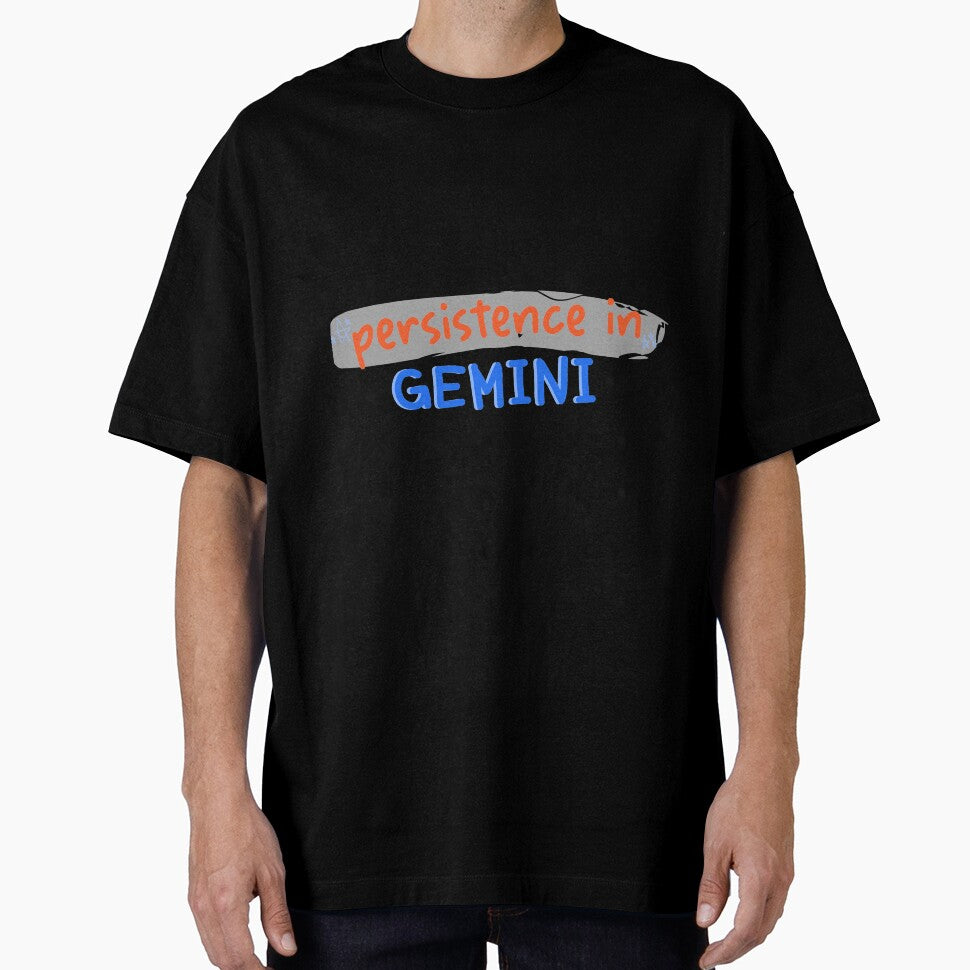 persistence in gemini by selinasherman