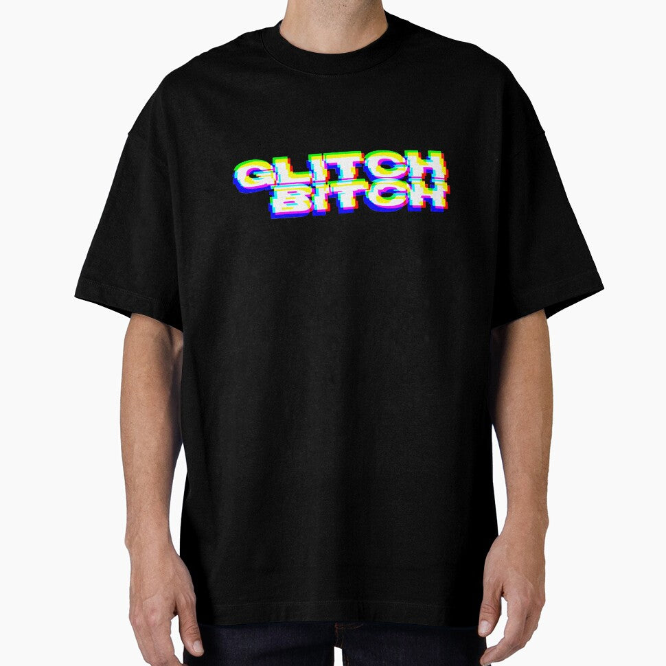 Glitch B*tch by tos42