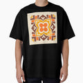 Retro 1970s Floral Design by tonymagnerart