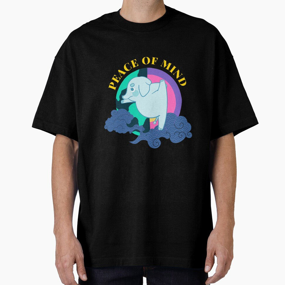 yoga elephant peace of mind by ichirochen