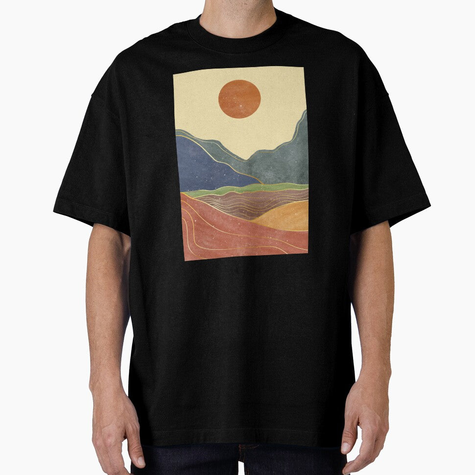 Beautiful Mid Century Modern Minimalist Art by OnlyPrint20