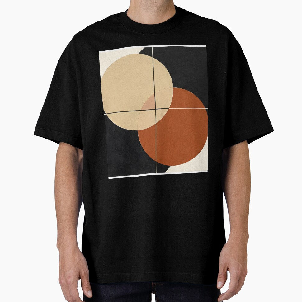 Modern Geometric Art by simaso